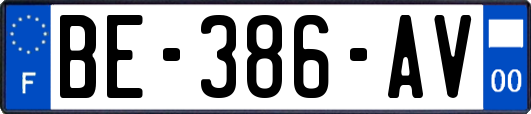 BE-386-AV