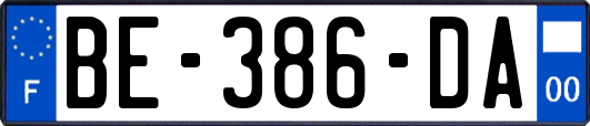 BE-386-DA