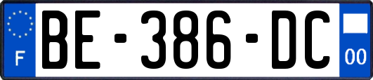 BE-386-DC