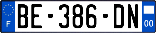 BE-386-DN