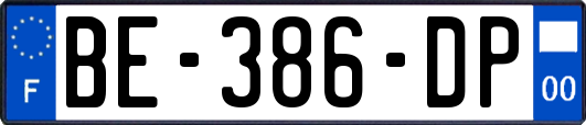 BE-386-DP