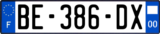 BE-386-DX