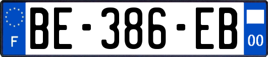 BE-386-EB