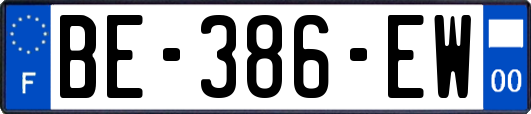 BE-386-EW