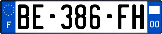 BE-386-FH