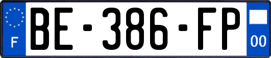 BE-386-FP