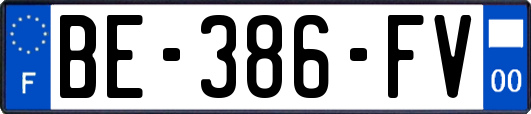 BE-386-FV