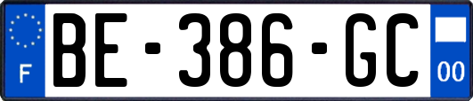 BE-386-GC