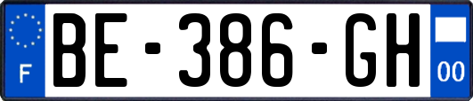 BE-386-GH