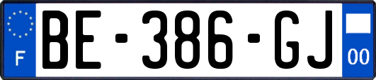 BE-386-GJ