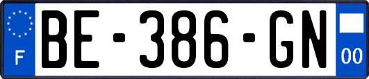 BE-386-GN