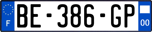 BE-386-GP