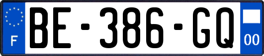 BE-386-GQ