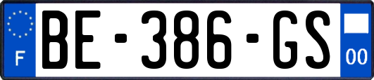 BE-386-GS