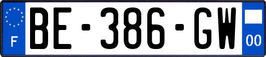 BE-386-GW