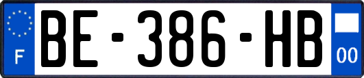 BE-386-HB