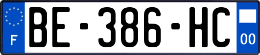 BE-386-HC