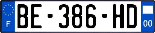 BE-386-HD