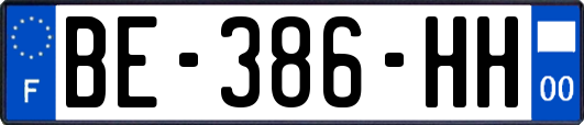 BE-386-HH