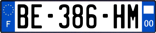 BE-386-HM