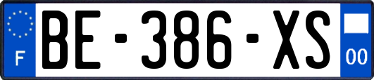 BE-386-XS