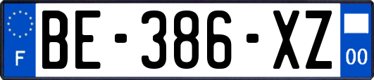 BE-386-XZ