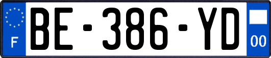 BE-386-YD