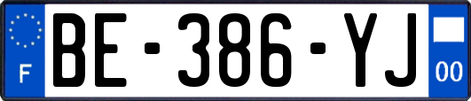 BE-386-YJ