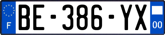 BE-386-YX