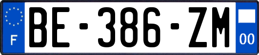 BE-386-ZM