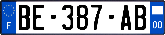 BE-387-AB