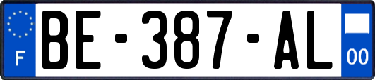BE-387-AL