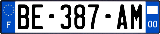 BE-387-AM