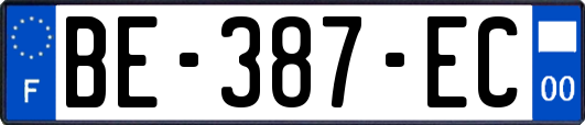 BE-387-EC