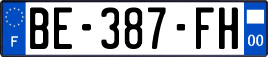BE-387-FH
