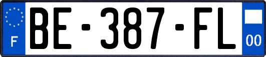 BE-387-FL