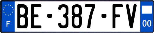 BE-387-FV