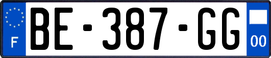 BE-387-GG