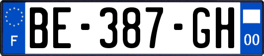 BE-387-GH