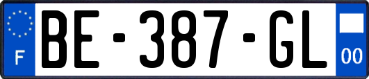BE-387-GL