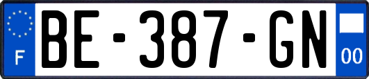 BE-387-GN