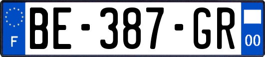 BE-387-GR