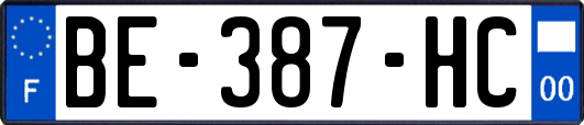 BE-387-HC