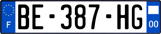 BE-387-HG
