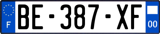 BE-387-XF