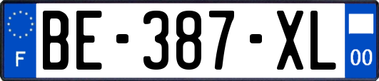 BE-387-XL