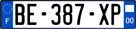 BE-387-XP