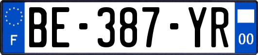 BE-387-YR