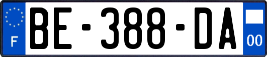 BE-388-DA