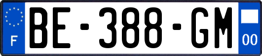 BE-388-GM